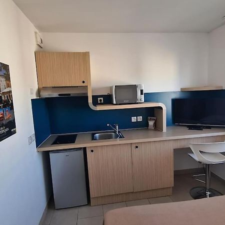 310 Studio Cosy Perpignan Pte Espagne Екстериор снимка