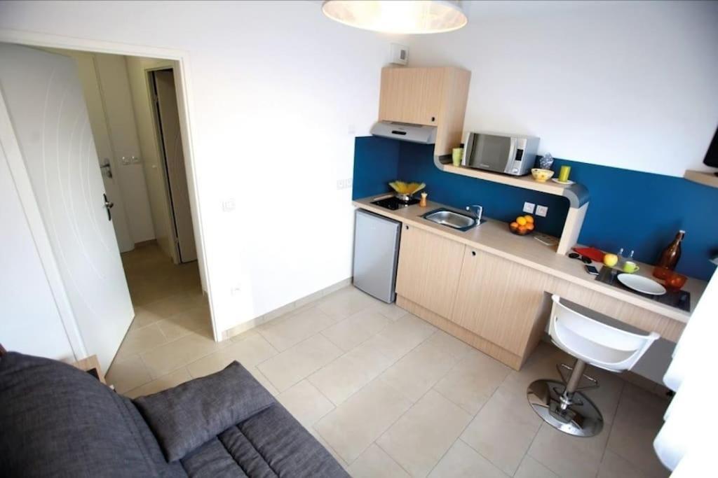 310 Studio Cosy Perpignan Pte Espagne Екстериор снимка