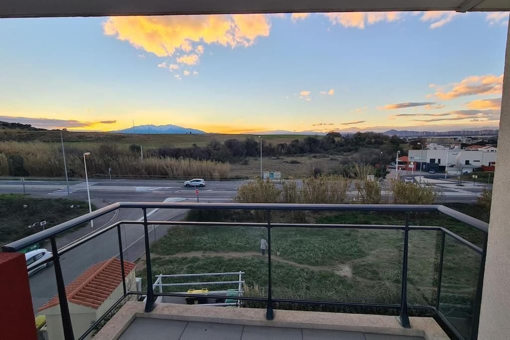 310 Studio Cosy Perpignan Pte Espagne Екстериор снимка